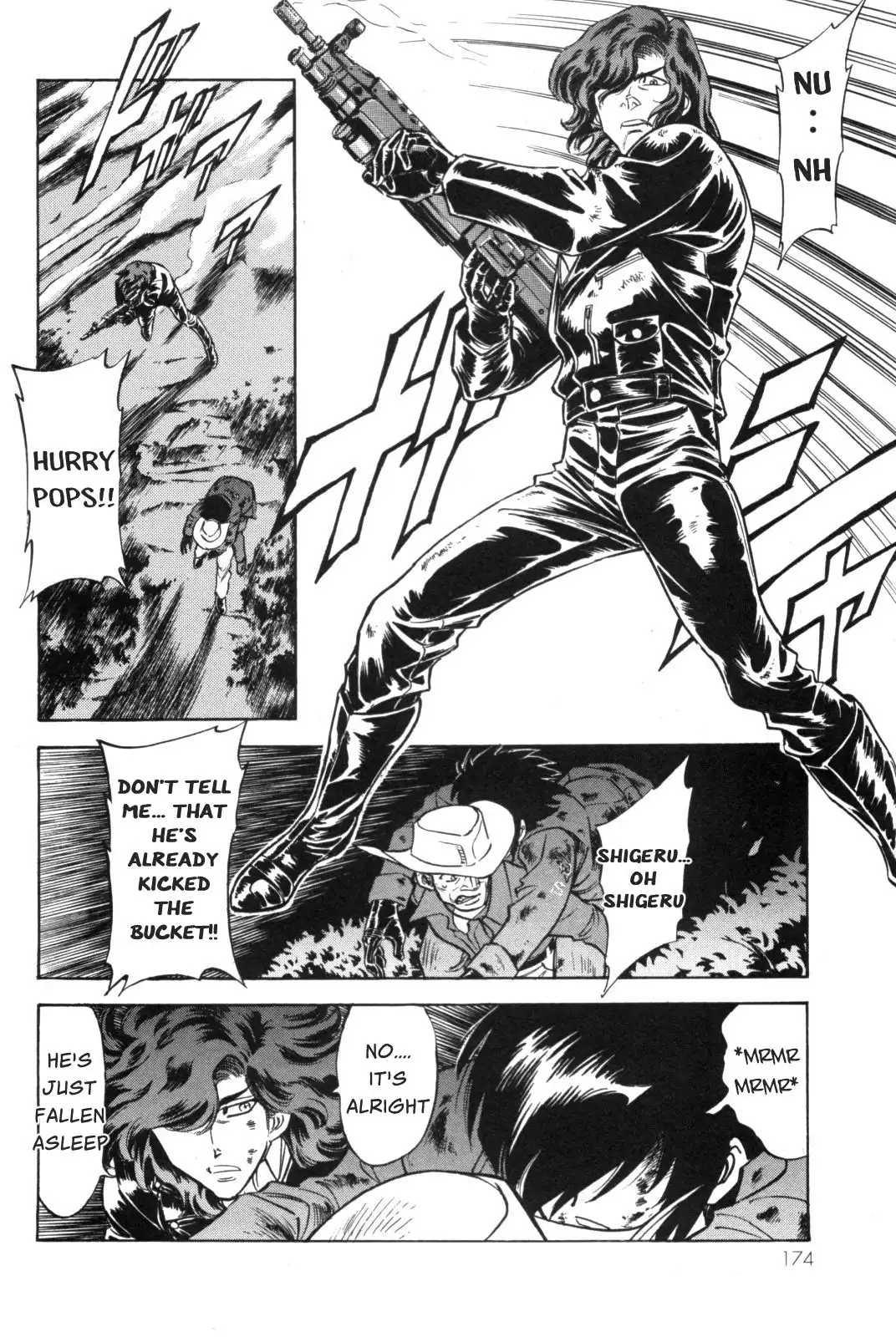 Kamen Rider Spirits Chapter 92 4